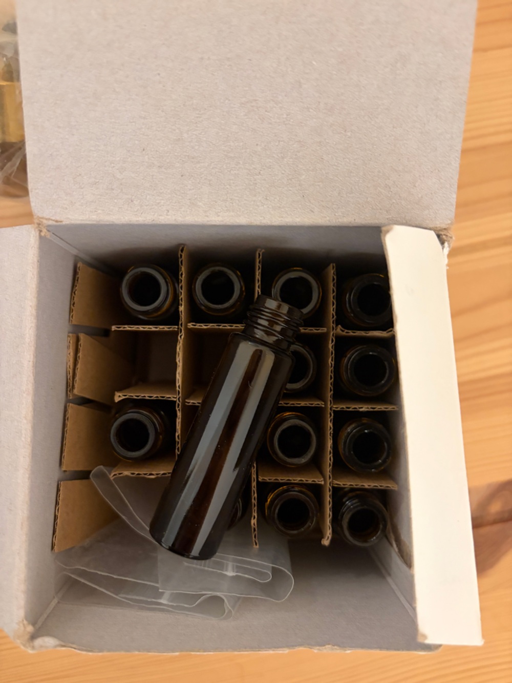 Essential Oil Rollers - Empty Perfume Rollers